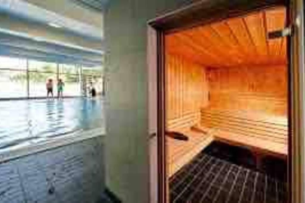 Maison Time Break Jacuzzi - 4 Etoiles Thonon-les-Bains Dış mekan fotoğraf