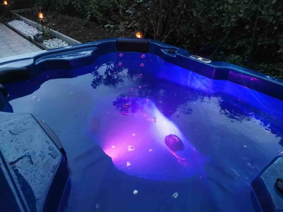 Maison Time Break Jacuzzi - 4 Etoiles Thonon-les-Bains Dış mekan fotoğraf