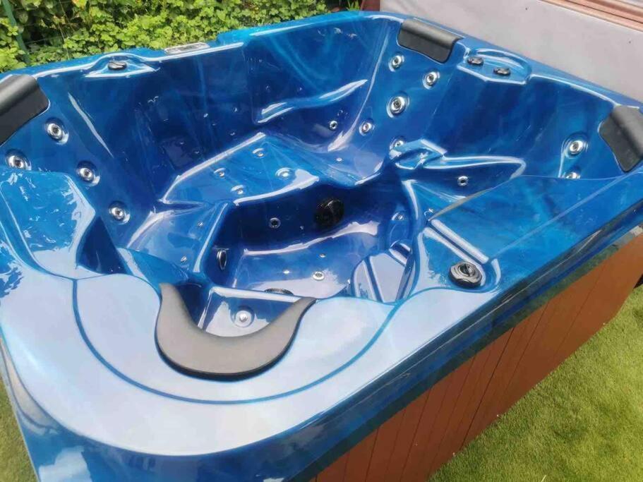 Maison Time Break Jacuzzi - 4 Etoiles Thonon-les-Bains Dış mekan fotoğraf